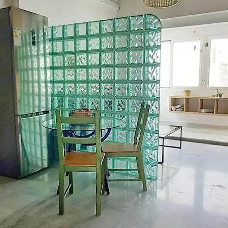 Triana Boho Azotea - Atico La Galatea Apartment Seville Exterior photo