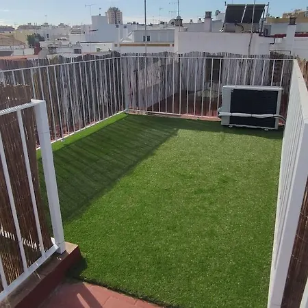 Triana Boho Azotea - Atico La Galatea Apartment Seville Exterior photo