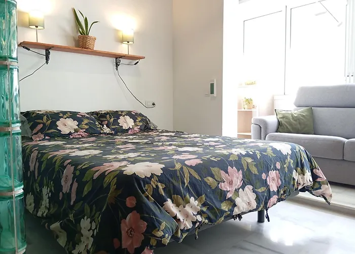 Triana Boho Azotea - Atico La Galatea