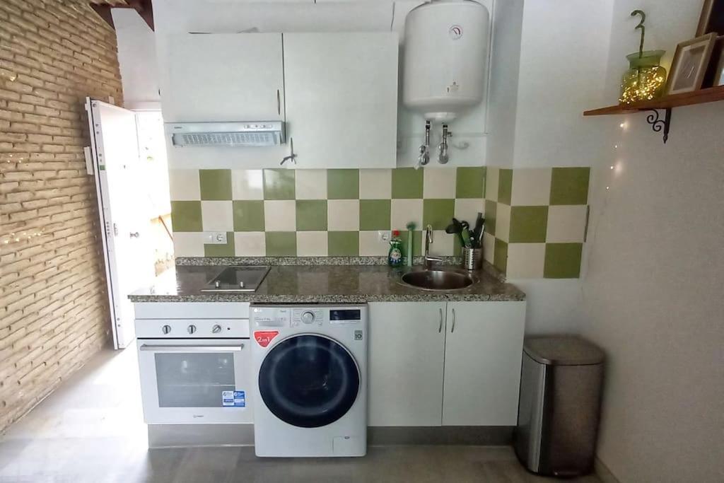 Apartamento Triana Boho Azotea - ático La Galatea *