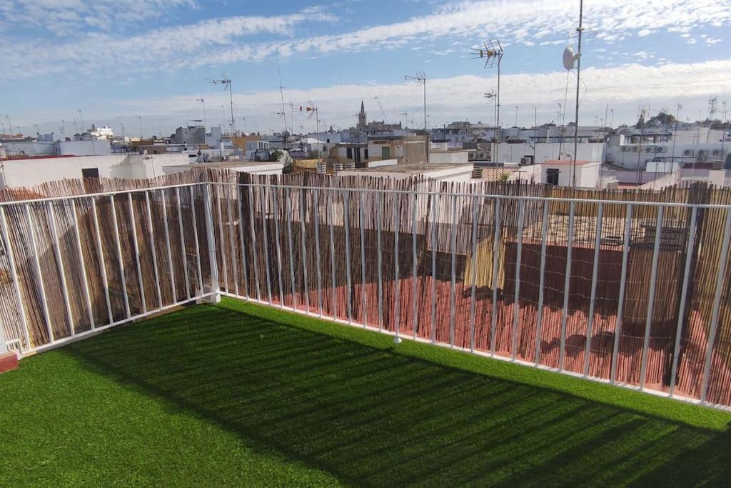 Triana Boho Azotea - ático La Galatea Apartamento *