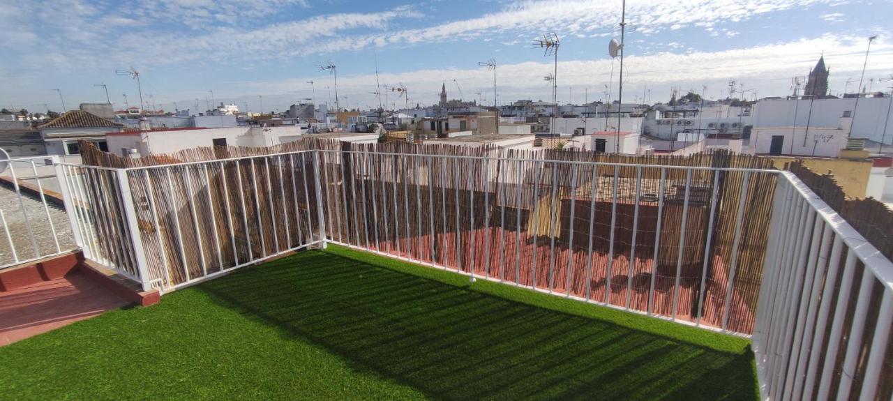 Apartament Triana Boho Azotea - Atico La Galatea *