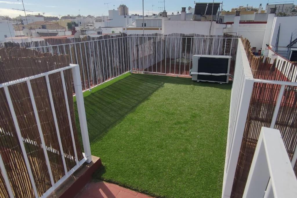 Triana Boho Azotea - Atico La Galatea Apartament *
