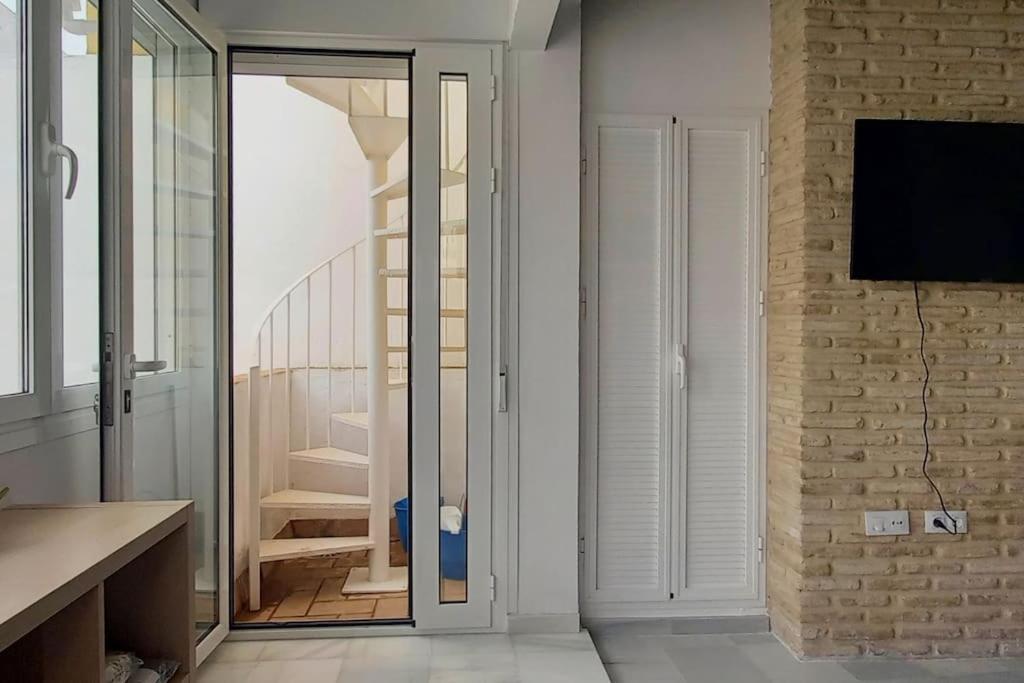 Apartamento Triana Boho Azotea - ático La Galatea Sevilla