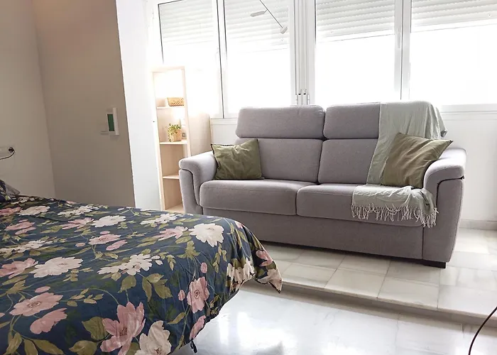 Triana Boho Azotea - ático La Galatea