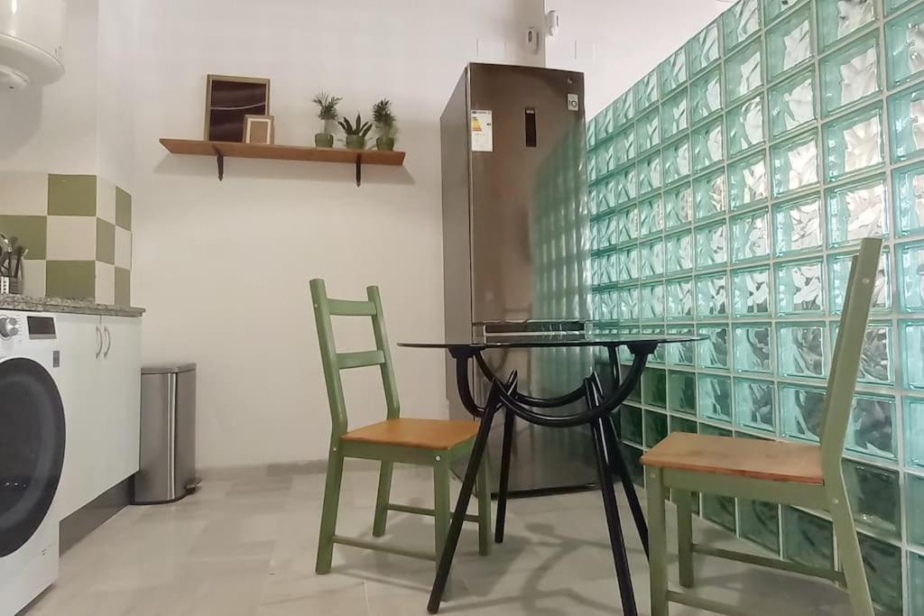 Triana Boho Azotea - ático La Galatea Appartamento
