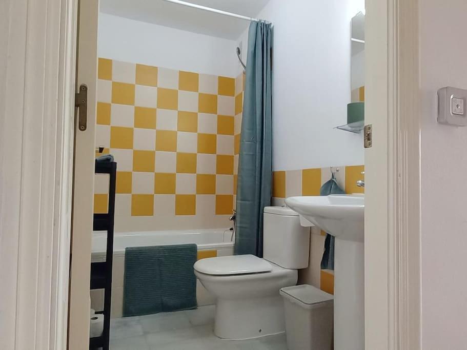Triana Boho Azotea - ático La Galatea Appartamento Siviglia