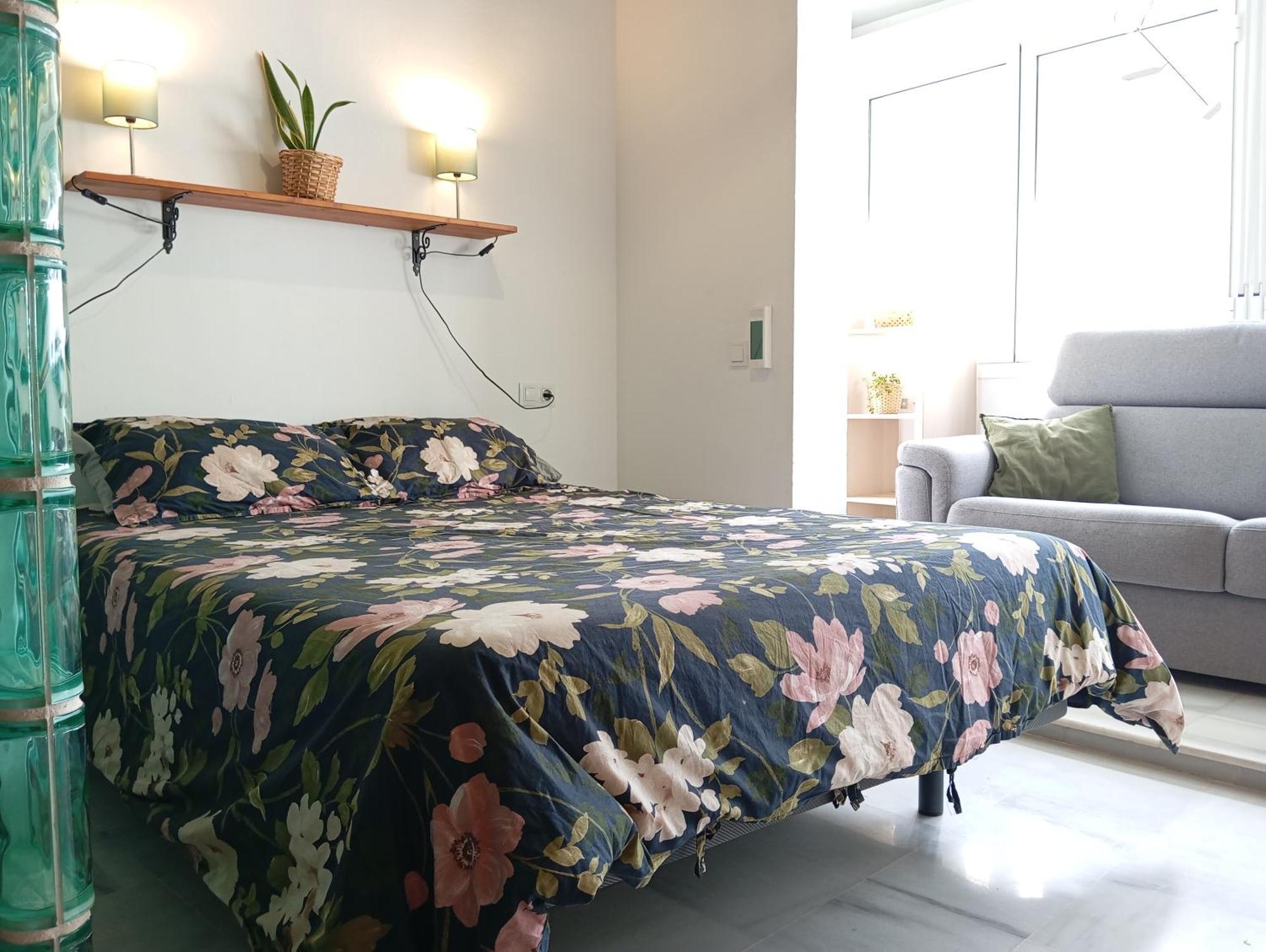 Triana Boho Azotea - ático La Galatea * Siviglia